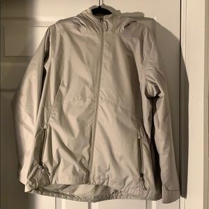 Colombia Tan Raincoat